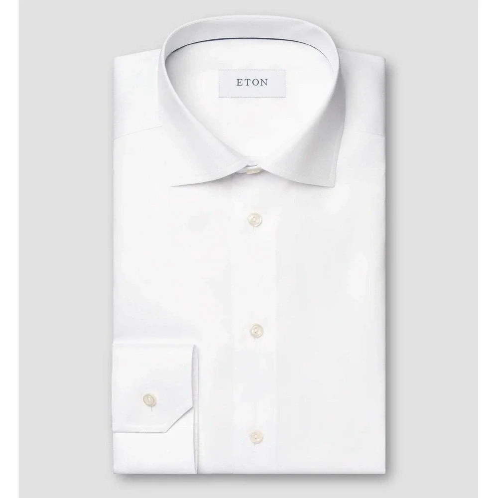 Eton White Dress Shirt